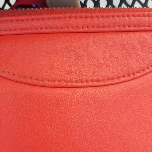 RALPH LAUREN Newbury Double Zip Satchel 5 Pc Set - Picture 5 of 15